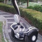2014 hot sale personal smart transporter with wide air wheel-TXWH-EV8800-9k