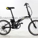 Electric bicycle lithum battery CE EN15194-DW-019