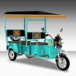 E-Rickshaws India