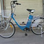Cheap Lead-acid Electric Bike MTL-EB-B006