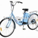 Electric Bike-JST-EB18T