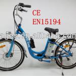 CE EN15194 city electric bicycle/electric bike-TDF01Z