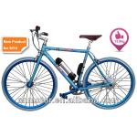 Lightest Cool electric bicycle similar to fixed gear New for 2014-TDB-FG01  electric bicycle