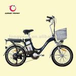 CE 20&#39; li-power electric bike