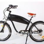48V 500W with hidden battery electric bike with brushless motor