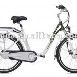 26&quot; lady electric bike / TDF26S005-TDF26S005