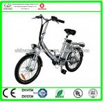 folding electric bicycle with EN15194
