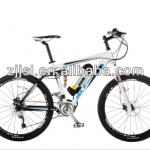 JSL cheap ebike with bottle battery 26&quot; Mountain e Bicycle