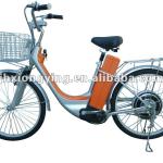 Classic Electrical bikes welcome in Asia !!TDL2028
