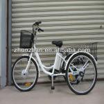 electric tricycle TC24