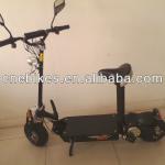 high power 48v 1000w electric scooter with mirror and light
