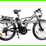 Electric Bike, e-Reactive Lithium-Ion electric bicycle, e-Bike, Power eBike 26inch Electric Fold Bike With 36V Lithium Battery-Z02