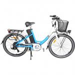 double color electric bikes from QB. high quality and design-TDF02