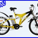 26&quot; li-ion battery MTB electric mountain bike-TDE01Z-415