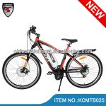 Flyer latest good 26 inch electric mountain bike 36V/250W with central motor