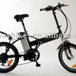 Folding Electric Bike-X420