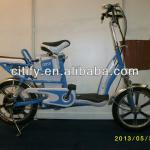 18&quot; electric bicycle 48V12AH 350W bike