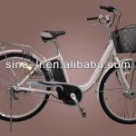 24V 250W model electric bike