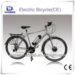Li-Battery Electric Bicycle(CE Certificate)