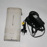 lithium battery and Charger102-P001-02-67