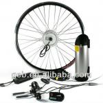 electric bike motor kits 36v 250w with 36v lithium battery-GEB E-bike conversion kit