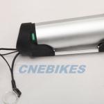 36V 9ah Tube Type Lithium Battery for Electric Bicycle-