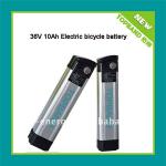 Lithium Rechargeable 36V 10A Electric Bicycle Battery lifepo4 Factory-