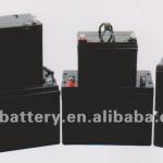 12v24ah deep cycle lead acid electric scooter battery-