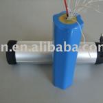 24V 8Ah Inframe-Mounted (Bottle-shape) LiMnO2 Battery Pack for E-bikes-OSN-IM-2408