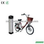 rechargeable 24v 20Ah lithium battery for electric bicycle
