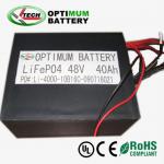 electric scooter battery pack 48V 40AH-