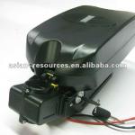 Wholesale Cheap ! 36V 12AH Frog Li-ion Battery with Frog Case and Charger / For Electric Bike-
