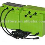 36V 20Ah lithium battery for electric tricycle-