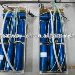 lithium ion battery pack for 36V10Ah e-bike-