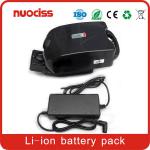 24V Electric Bicycle Battery Frog Type-