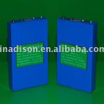 electrical bicycle li-ion battery prismatic battery