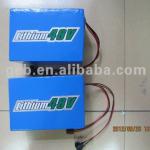 customise lifepo4 or ncm battery 48v 20ah for 48v 1000w electric bike battery-GEB4820FYJ
