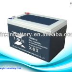RECHARGEABLE LEAD ACID BATTERY FOR ELECTRIC SCOOTER SPARE PART 6-DZM-14(12V 14AH)-