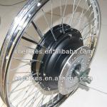 3 kw high powerelectric wheel hub motor-