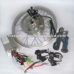 electric wheel hub motor conversion kit for e-bike e-scooter-F128LI3610A112