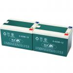 High quality 12V12AH lead acid battery mande in china for brushless motor-