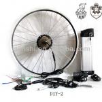 DIY your ebike 36v/48v 350w/500w kit