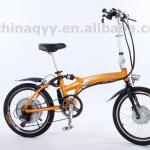 folding 20&quot; electric bike with EN15194-