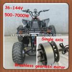 electric ATV hub motor(XY-011)-