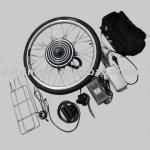 Electric Bicycle Kit 500w (reinforced 32mm rim and 40mm tire )-X79501.