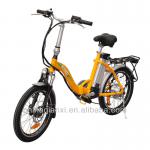 Excellent EN15194 E-bike/Folding Bike/Electric Bike Battery/Bicycle Electric/Scooter Bike/Frame Bike TDN113Z-
