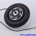 10 inch brushless electric scooter/motorcycle hub motor(2kw) 2000W-