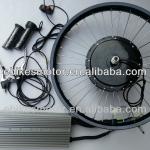 NEW PRODUCT 72kph 48V/60V/72V1500W electric bike kit-
