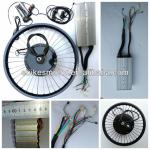 72V3000W electric bike kit with electric bike battery 72v 20ah-