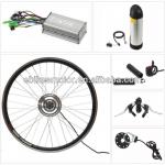 Light 20-26&#39;&#39; electric bike kit 36v 250w with bottle battery-